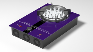 Lamsword - Funda Aislante Térmica para Tubo de Cobre Rojo, 80% de Eficiencia, 2500 W, Calentador de Mesa con Carcasa de Plástico - Product Image 2