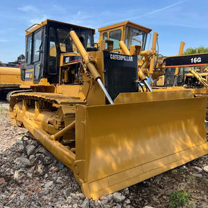 รถดันดิน CAT D6G มือสอง ราคาถูก คุณภาพเยี่ยม รถดันดิน CAT มือสองสำหรับขาย - Product Image 1