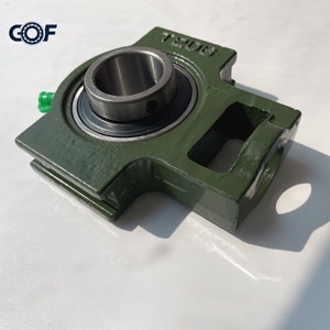 Rodamiento UCT204/UCT205/UCT206, rodamiento de bloque de almohada de acero cromado UCT204/205/206, rodamientos Rolamentos de precisión P6 de alta calidad - Product Image 1