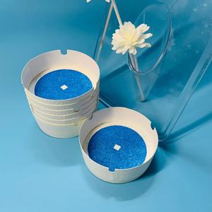 Utensilios para Fumar Desechables Personalizados, Cenicero de Papel Espumado Impreso sin Humo - Product Image 2