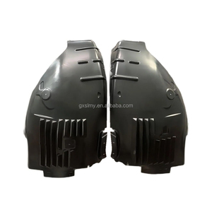 1 par adecuado para <span class=keywords><strong>Bentley</strong></span> <span class=keywords><strong>GT</strong></span> 12-15 nuevo forro de guardabarros delantero de alta calidad OEM 3W8809957D - Product Image 1