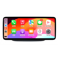 Autoradio Snapdragon 12.3 Ultra étroit 665 "pour Mercedes W246 2011-2018 sans fil CarPlay Android Auto GPS Navigation Multimédia