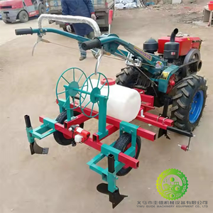 Farm <b>Machinery</b> Hand <b>Walking</b> Tractor Farm <b>Walking</b> Tractor Trade 6hp-90hp diesel <b>Walking</b> Tractors Two Wheel Mini Farm - Product Image 3