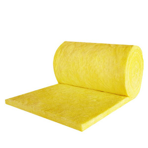 Rouleau de coton insonorisant en fibre de verre, matériau ignifuge, isolation thermique pour toiture, serre, réduction du bruit - Product Image 1