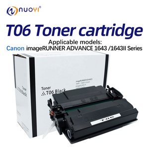 Cartuccia Toner Compatibile Nuoyi T06 con Chip per <span class=keywords><strong>Stampanti</strong></span> <span class=keywords><strong>Canon</strong></span> Image RUNNER 1643i 1643P+ 1643iF IR1643 - Product Image 1