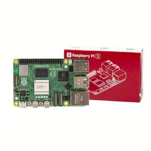 Raspberry Pi 5 2GB 4GB 8GB 16GB RAM บอร์ดพัฒนา Raspberry Pi5 ชิปประมวลผล Arm Cortex-A76 5b - Product Image 3
