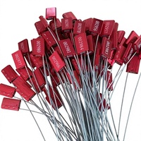 Precinto de Cable Personalizado para Contenedores de Transporte de Mercancías con Logotipo y Números