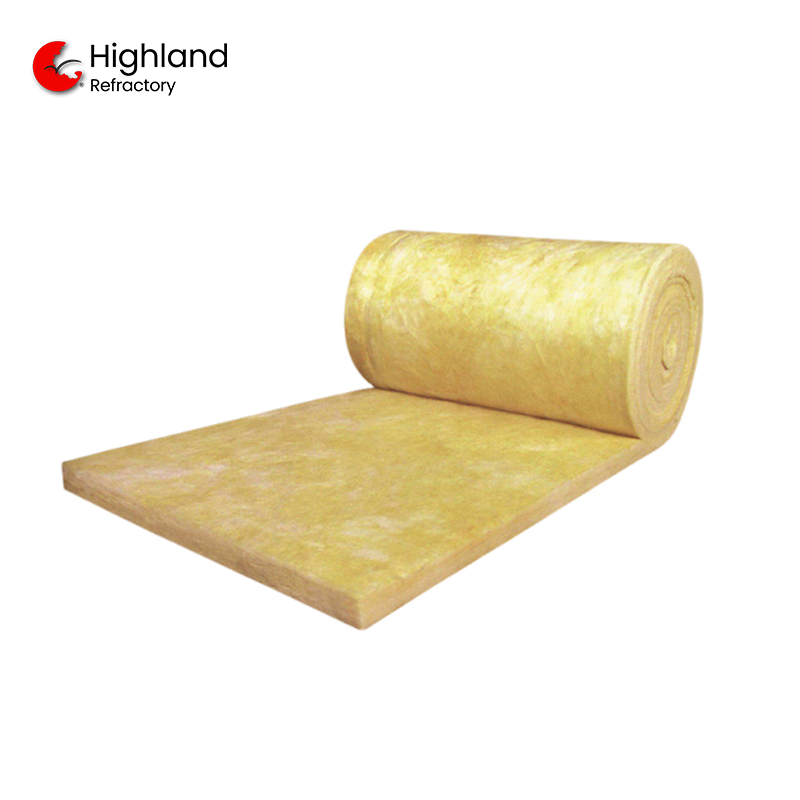 rock wool insulation roll