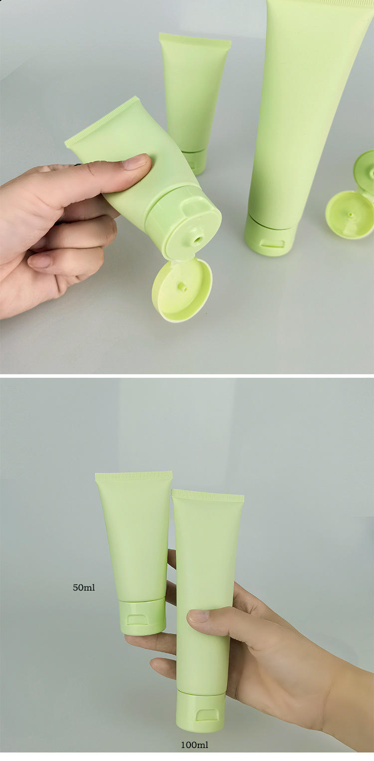 50 มล. สีเขียว