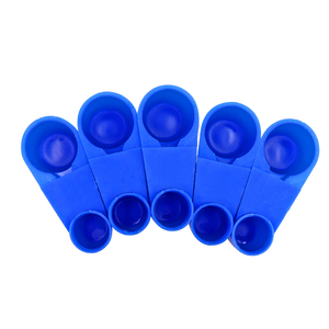 Nhựa chim nước chai nông nghiệp thiết bị nước Công cụ vật nuôi chim bồ câu chim cút trung chuyển nước uống cup chim uống rượu - Product Image 5