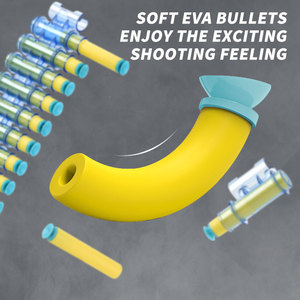 Pistola eléctrica <span class=keywords><strong>de</strong></span> pistola <span class=keywords><strong>de</strong></span> aire <span class=keywords><strong>de</strong></span> alta velocidad, juguete <span class=keywords><strong>de</strong></span> grafiti, garabatos <span class=keywords><strong>de</strong></span> <span class=keywords><strong>gel</strong></span> <span class=keywords><strong>de</strong></span> disparo suave, gran oferta - Product Image 4