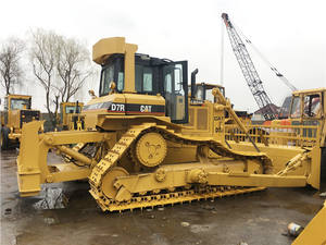 Bulldozer d'occasion Caterpillar Cat D7R D10R D11R D9R D8R D6R fabriqué au Japon, Cat D10N D10T D10R D8N D8K D8L D9L - Product Image 3