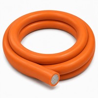 Cable de Alimentación UL10974 3/0AWG de 85 mm² con Aislamiento de PVC, OFC Estañado, 2000V, Alta Tensión, Flexible, para BESS, Soldadura, Inversor, Batería, UPS