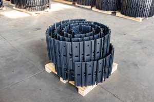 Совершенно новые высококачественные гусеницы экскаватора для ландшафтного дизайна - Product Image 4