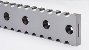 ใบมีดตัดตรงอุตสาหกรรมแบบมีมอเตอร์ แข็งแรง ทนทาน ผลิตในญี่ปุ่น - Product Image 3