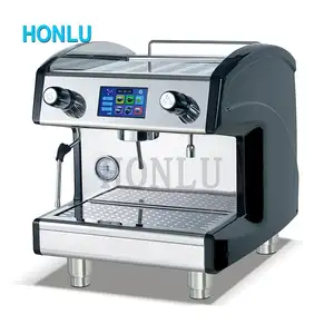 Sıcak satış ticari kahve makineleri kahve makinesi üreticileri düşük fiyat ile
