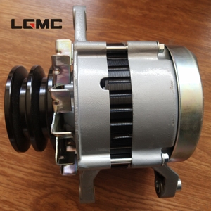 Pieza Compatible para Minicargadora LGMC, Piezas de Motor Diésel SP106258 JFZ2241, Dínamo, Piezas de Maquinaria de Construcción Directamente de Fábrica - Product Image 3