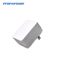 Chargeur Type-C 20W PD 5V3.5A Certifié UL60601/UL62368 pour Ordinateur Portable, Écouteurs et Appareil Photo