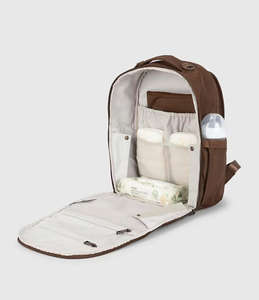 <span class=keywords><strong>Sac</strong></span> à dos matelassé léger et fonctionnel pour voyage, <span class=keywords><strong>sac</strong></span> à <span class=keywords><strong>langer</strong></span> avec matelas à <span class=keywords><strong>langer</strong></span> et poche pour lingettes, sacs de maman moelleux - Product Image 2