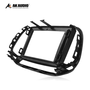 Marco de radio de coche de 9 pulgadas para <span class=keywords><strong>Fiat</strong></span> <span class=keywords><strong>Doblo</strong></span> 2015, sistema de navegación Android con arnés de audio y ABS - Product Image 4