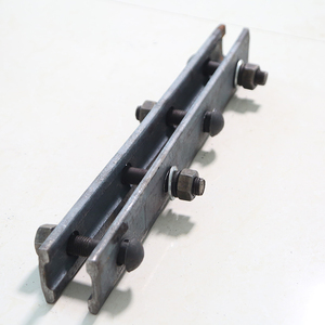 Trung Quốc Nhà Máy Tùy Chỉnh Train Bộ Phận & Phụ Kiện Đường Sắt Đầu Máy Xe Lửa Phụ Tùng Mùa Xuân Thép Hợp Kim Đường Sắt Theo Dõi E Clip - Product Image 6