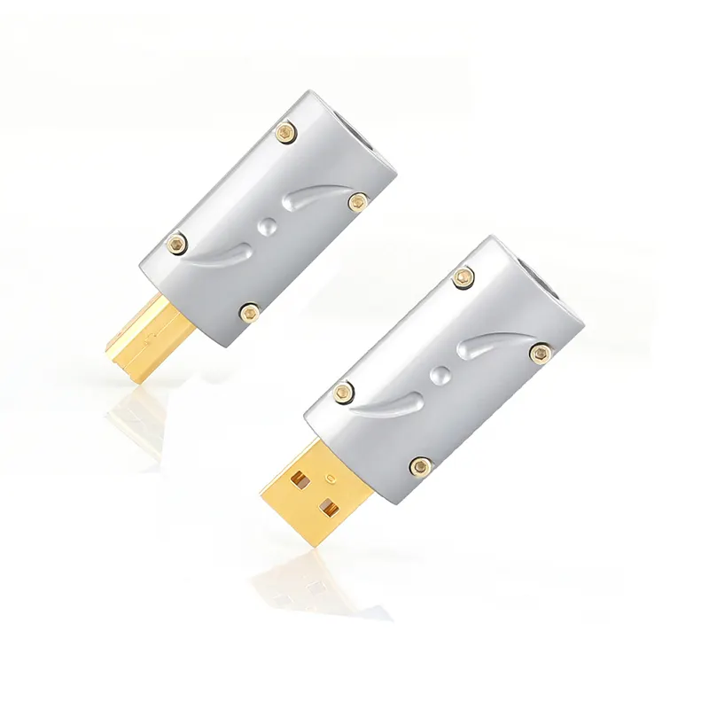 Yaldızlı USB veri kablosu DIY tipi A tipi B USB A USB B USB2.0 tip-c USB3.1 MINI USB jack kuyruk soket bağlantı noktası soket