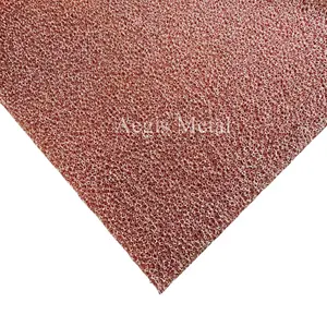 90% 80% 70% porosity 20 25 30mm copper foam/metal foam copper