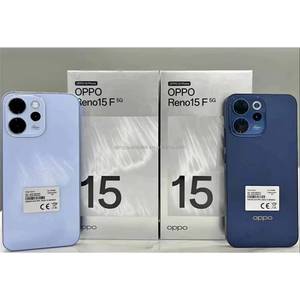 Smartphone <span class=keywords><strong>OP</strong></span> PO Reno15 <span class=keywords><strong>F</strong></span> version mondiale, écran AMOLED 6,57'', 120 Hz, processeur Snapdragon 6 Gen 1, batterie 7000 mAh, charge rapide 80 W, eSIM. - Product Image 4