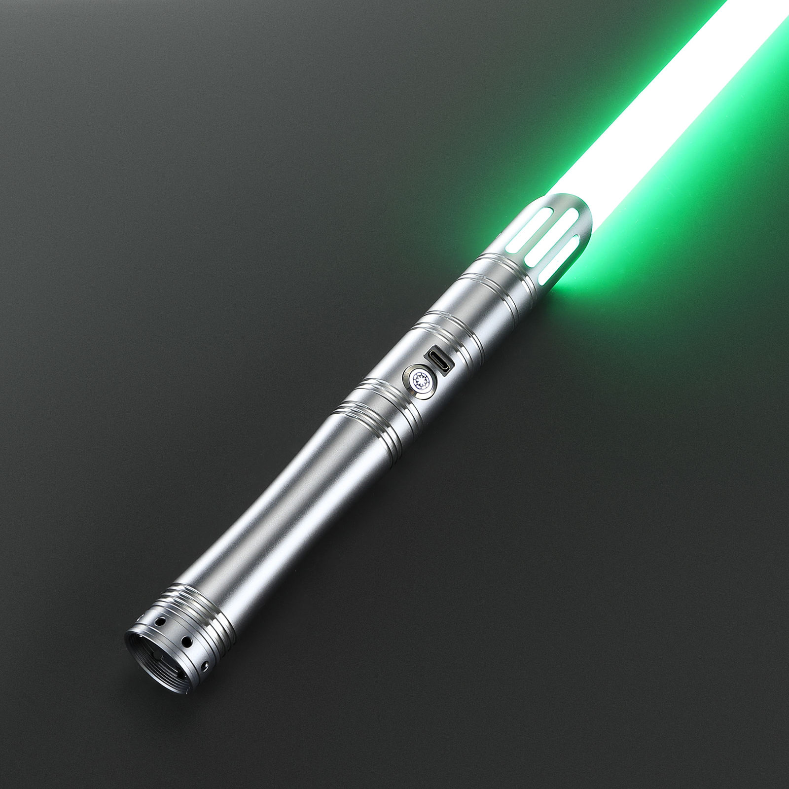 Grey Base lit version