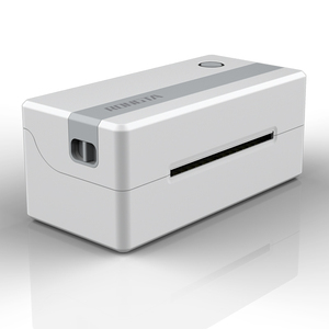 <span class=keywords><strong>Imprimante</strong></span> thermique d'étiquettes d'expédition de codes à barres 110mm <span class=keywords><strong>Imprimante</strong></span> d'étiquettes de bordereau d'expédition USB 4x6 pour la logistique prend en charge FedEx UPS <span class=keywords><strong>Amazon</strong></span> EBay RP421A - Product Image 4