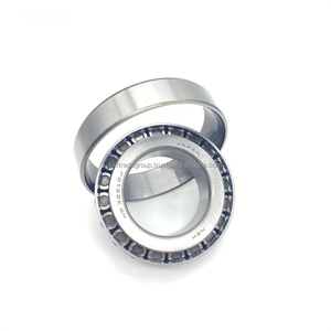 Roulement à rouleaux coniques à une rangée de haute qualité 30303 30209 32007 33107 30307 P6 Précision en acier chromé Ouvert ou étanche 5000 tr/min USA - Product Image 4