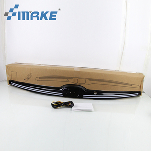 Luces LED DRL para Parachoques Trasero, Luces Traseras para Honda Jazz Fit 2014 2015 2016 2017, Luz Antiniebla Trasera, Luz de Maletero - Product Image 3