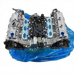 工場<span class=keywords><strong>3</strong></span>.0LガソリンCAJ CJT CJJモーターカーロングブロックEA837 CAJエンジンアセンブリ（アウディA6L C6、A6 C6アバント、A6オールロードC6、A8 D3用） - Product Image 2