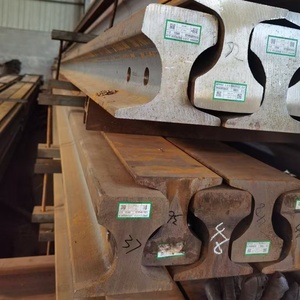 Рельс стальной для кранов <span class=keywords><strong>Cr80</strong></span> Qu 80 U71Mn 900A - Product Image 4