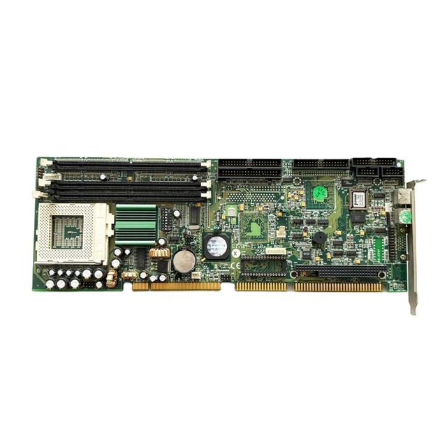 CI7BM-1.10 Full-Size Socket 370 All-in-one Embedded Industrial CPU Card PC-Based Computer Board Stock Industrial