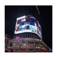 Paneles LED de Color para Exteriores Comerciales Fulida, Alquiler de Pantallas LED, Paso de Píxeles P10, Resolución 8K, Legible Bajo la Luz Solar, 3 Años de Garantía