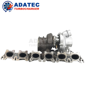 하이브리드 B58 G30-900 크기 과급기 볼 베어링 터빈 8679022 BMW B58 3.0L 엔진에 대한 18559700063 18559710063 업그레이드 터보 - Product Image 1