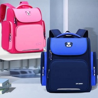 Mochilas Escolares Infantiles de Gran Capacidad al por Mayor, Mochila Multifuncional para Estudiantes, Unisex, Impermeable, Bolsa para Libros para Niños de Primaria