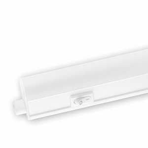 Barra LED 12W con interruttore, 85 cm, illuminazione efficiente, ideale per uffici, case e spazi commerciali. - Product Image 1