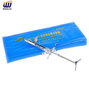 <span class=keywords><strong>Seringue</strong></span> automatique WANJIA 1 <span class=keywords><strong>ml</strong></span>, injecteur vétérinaire, <span class=keywords><strong>seringue</strong></span> à vaccin continu pour élevage avicole - Product Image 2