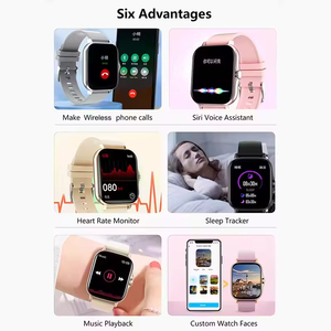 Mới Đến Y13 <span class=keywords><strong>Smartwatch</strong></span> Người Phụ Nữ <span class=keywords><strong>Smartwatch</strong></span> Cảm Ứng Đầy Đủ Thể Thao Thông Minh Đồng Hồ Pk T900 Pro Max L Loạt 8 Thông Minh Đồng Hồ - Product Image 4