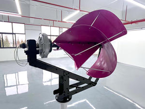 1000-मुक्त ऊर्जा पवन टरबाइन जनरेटर आर्किमिडीज विंडमिल घरेलू नाव कार बिक्री मूल्य के लिए सौर उत्पादन प्रणाली के साथ - Product Image 4