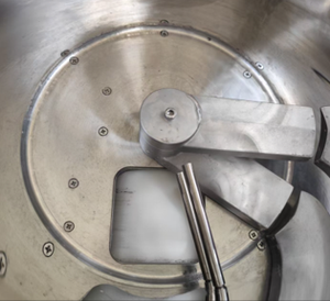 Máquina Formadora de Hamburguesas Automática Industrial de Grado Alimenticio, Certificación CE, para Formas Redondas, Ovaladas y Cuadradas, Estándar de Exportación - Product Image 5