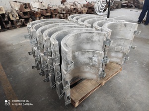 حماية كاثودية لأنابيب الصلب، أنودات تضحية عالية الجهد من الزنك والمغنيسيوم والألومنيوم على شكل قضبان نحاسية - Product Image 5