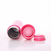 Bouteille d'eau pour enfants en forme de crayon, 280 ml, en acier inoxydable, thermos isotherme, logo personnalisé, école, voyage