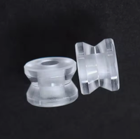 Électrode de guidage en V EDM 20EC090A701 résistante à l'usure, guide de fraisage pour machine EDM