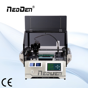 Dễ dàng hoạt động máy tính để bàn mini SMT tự động <span class=keywords><strong>PCB</strong></span> lắp ráp máy Pick và Place Máy SMD neoden yy1 - Product Image 1
