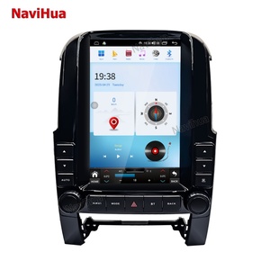 Reproductor de DVD Estéreo Android de 9.7 Pulgadas Navihua para KIA Sorento 2009-2012, Reproductor de Video para Auto con GPS, Navegación, Carplay, Reproductor Estéreo para Auto con WIFI - Product Image 1