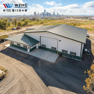 Structure en acier préfabriquée de haute qualité pour arène de basketball, poutre en acier solide en forme de H, résistante aux charges de neige, pour événements, garantie 50 ans - Product Image 1