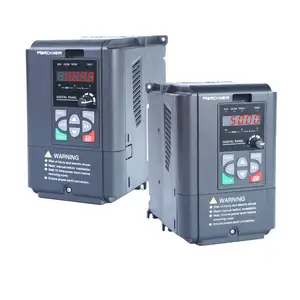 Customized 2.2KW 4KW 220V converter single-phase converter AC drive Variable Speed Drive Frequency conversion drive